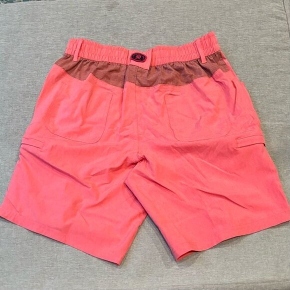 Hiking Shorts 9" Inseam, Lightweight Golf Shorts Quick Dry w/Zippered Pockets - Picture 3 of 8